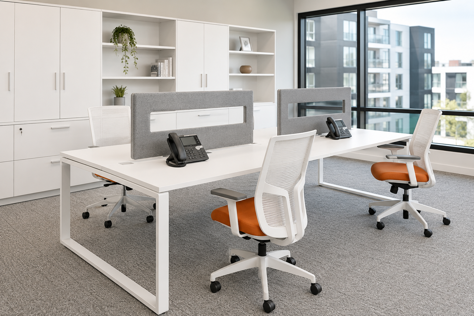 Bespoke designer office furniture